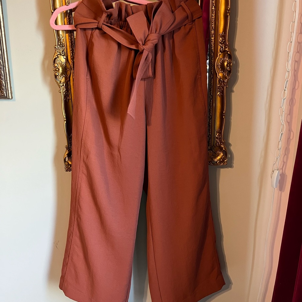 Wilfred paperbag pants 🍂